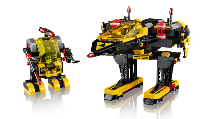 Blacktron Renegade