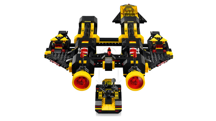 Blacktron Renegade