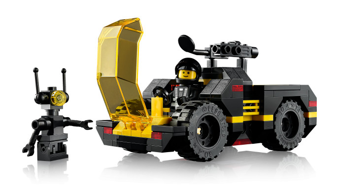 Blacktron Renegade