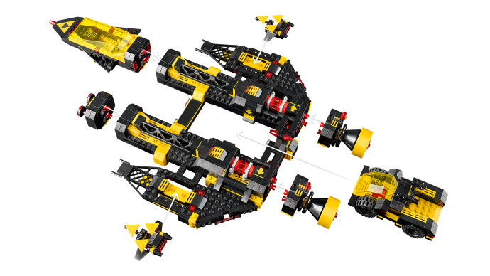 Blacktron Renegade