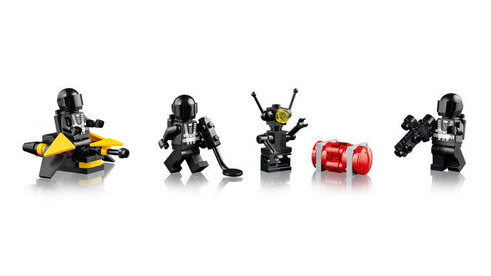 Blacktron Renegade