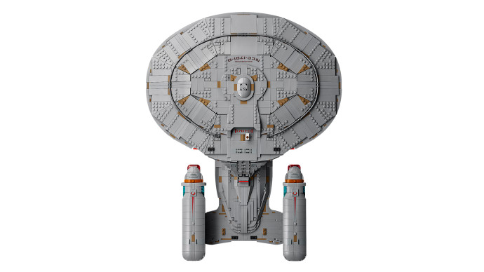 Star Trek: U.S.S. Enterprise NCC-1701-D™