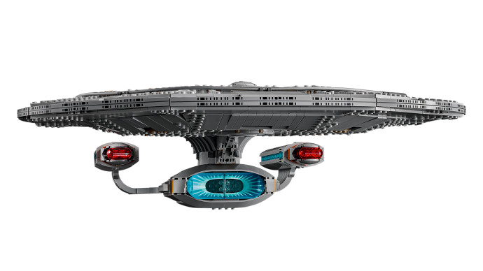 Star Trek: U.S.S. Enterprise NCC-1701-D™