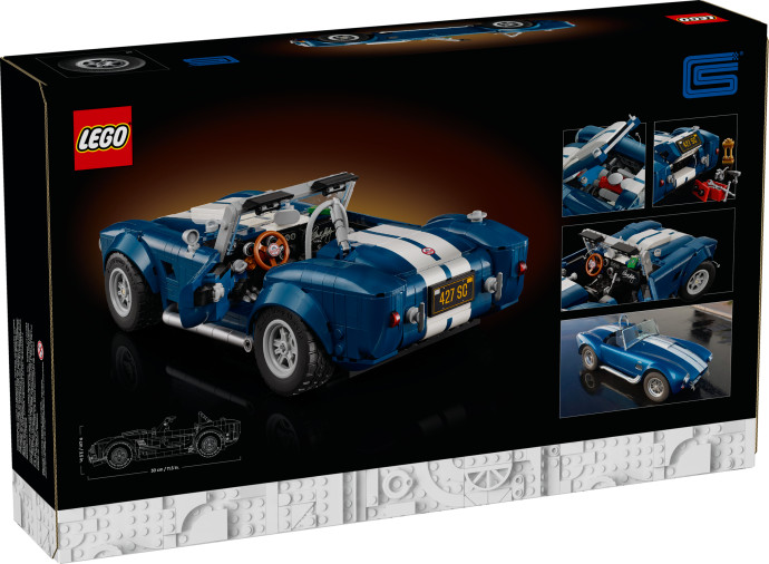 Shelby Cobra 427 S/C