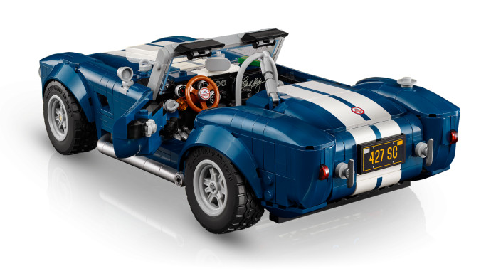 Shelby Cobra 427 S/C