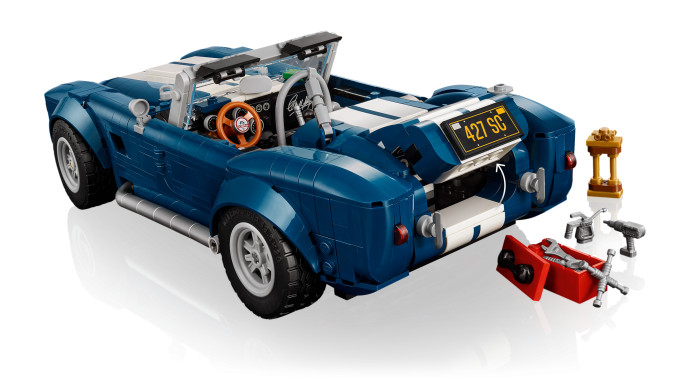 Shelby Cobra 427 S/C