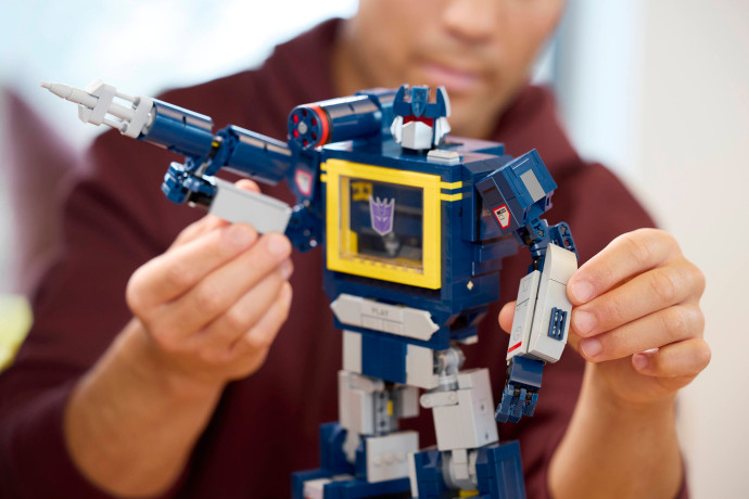 Transformers: Soundwave