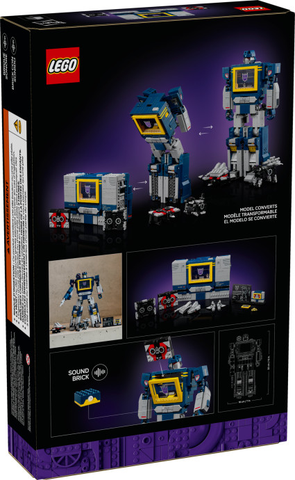 Transformers: Soundwave
