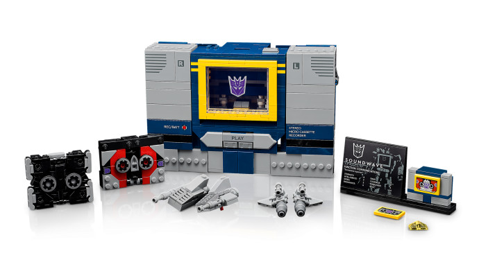 Transformers: Soundwave