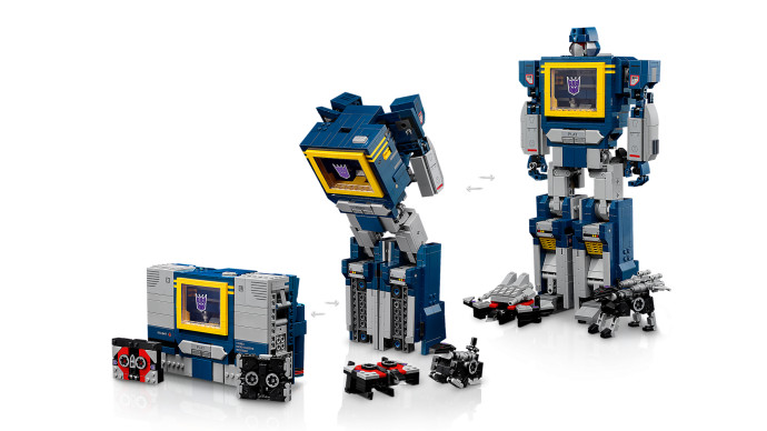Transformers: Soundwave