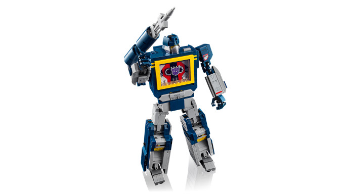 Transformers: Soundwave