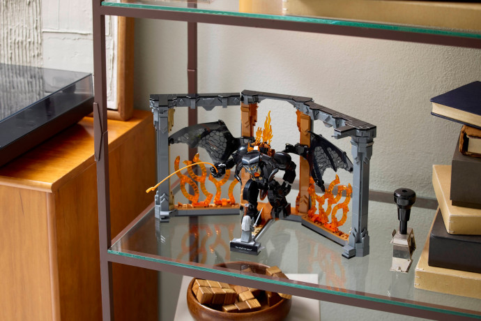 Knižná zarážka: Pán prsteňov – Balrog™