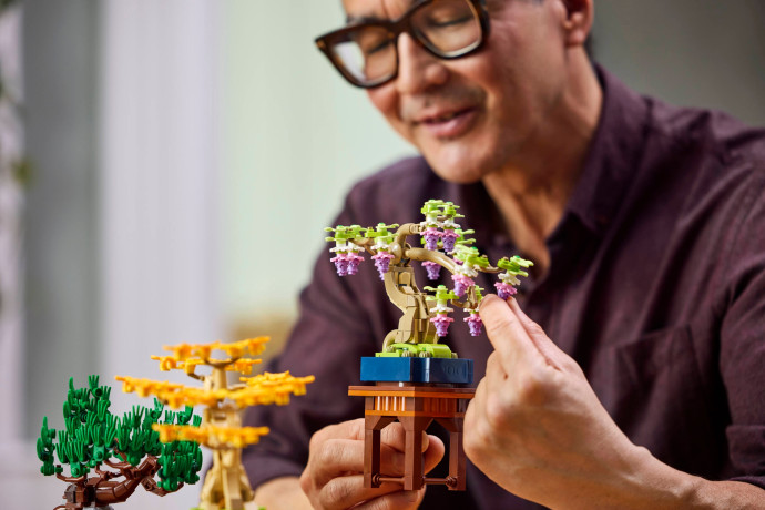 Miniatúrne bonsaje