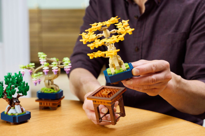 Miniatúrne bonsaje