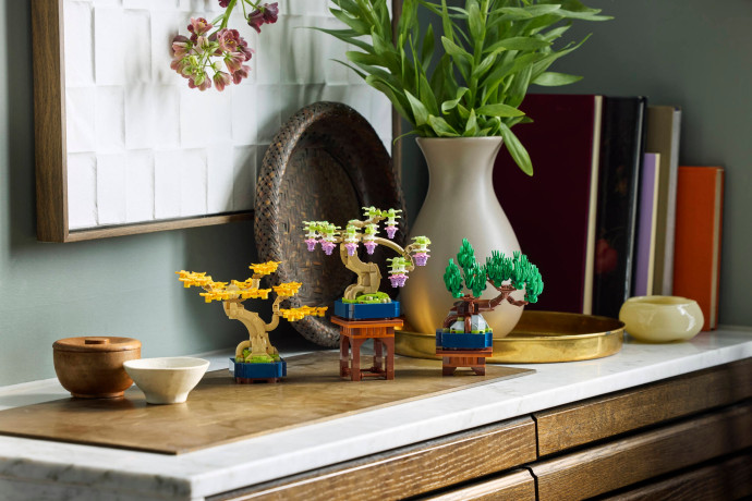 Miniatúrne bonsaje