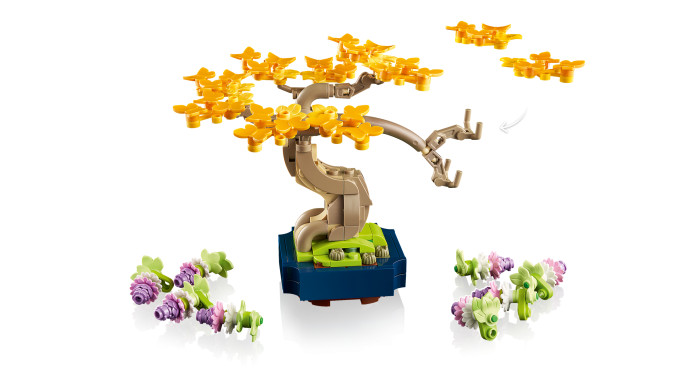 Miniatúrne bonsaje