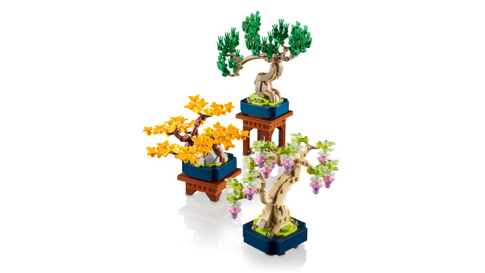 Miniatúrne bonsaje