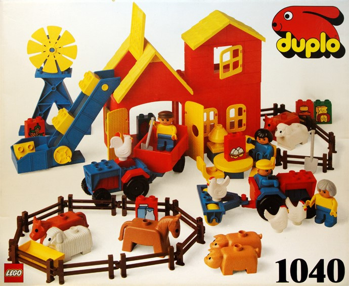 Farm Set