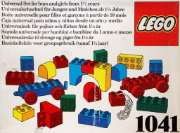 Educational Duplo Building Set