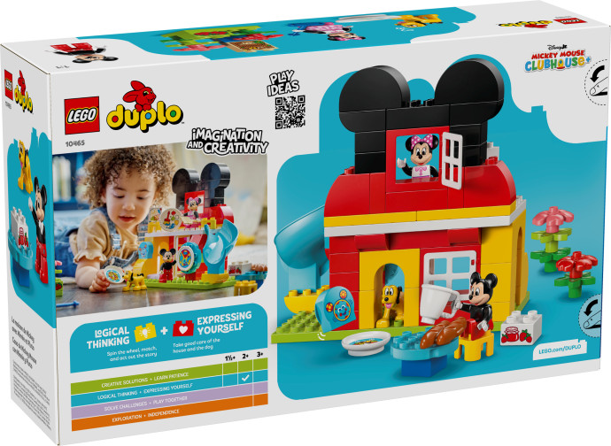Mickey Mouseov klub s Minnie a Plutom