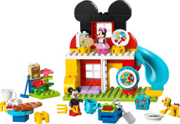 Mickeyho klubík, Minnie a Pluto