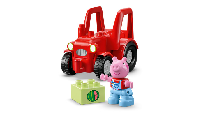 Traktor a trh