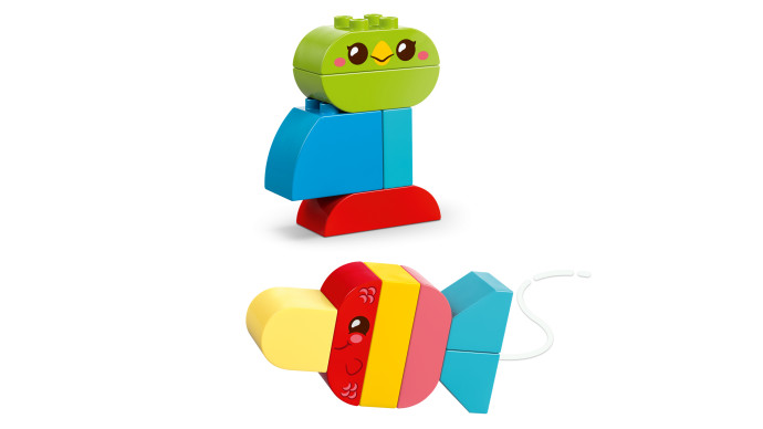Kreatívni roztomilí maznáčikovia 3 v 1