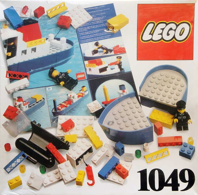 LEGO Ships
