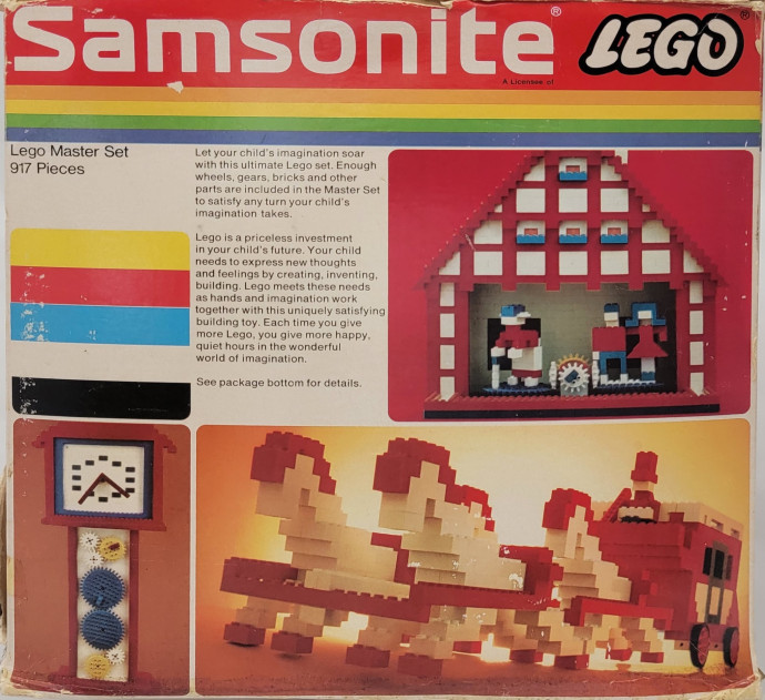 Imagination Set 5