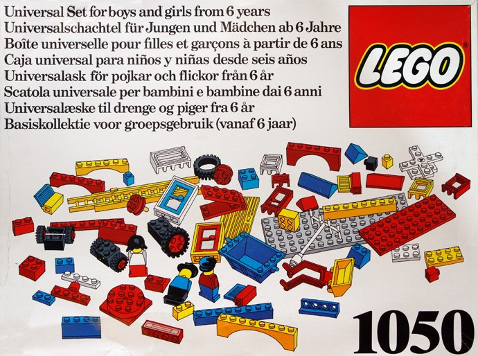 Universal set for boys and girls