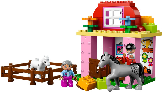 Horse Stable