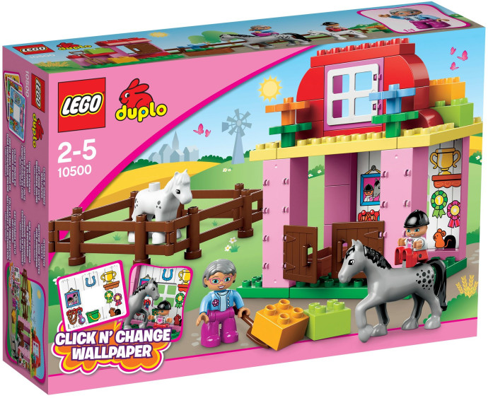 Horse Stable