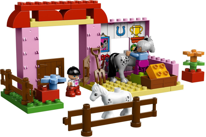 Horse Stable