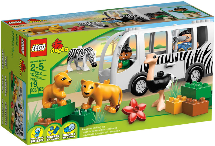 Zoo autobus