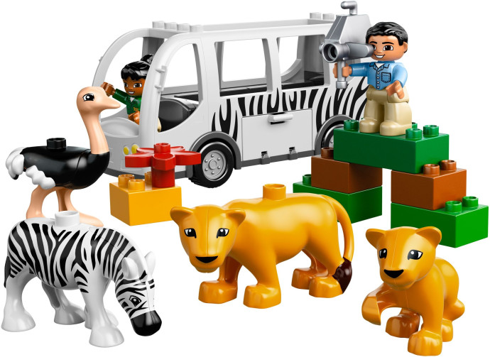 Zoo autobus