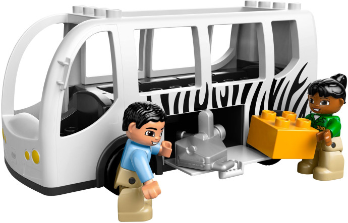 Zoo autobus