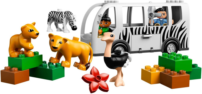 Zoo autobus