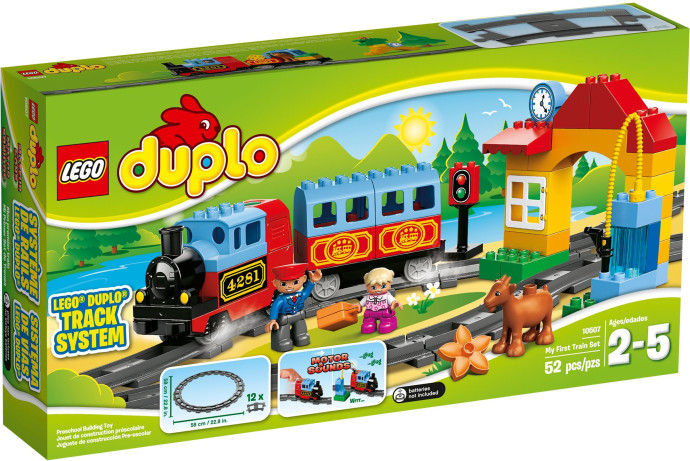 My First Train Set