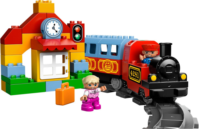 My First Train Set