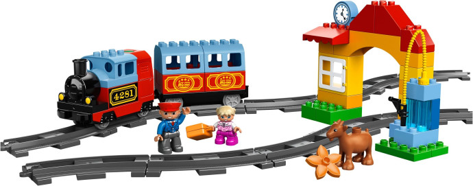 My First Train Set