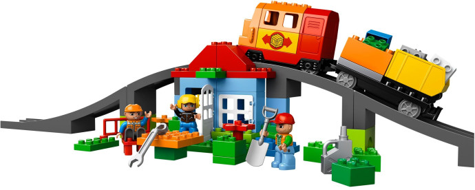 Deluxe Train Set
