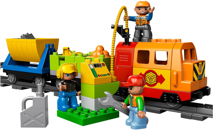Deluxe Train Set