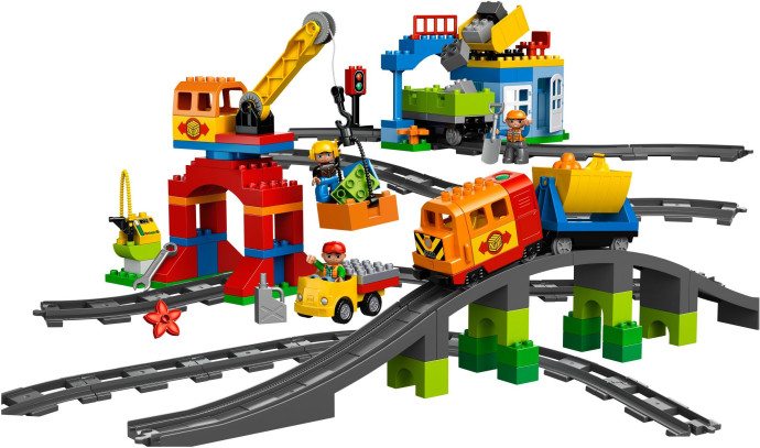 Deluxe Train Set