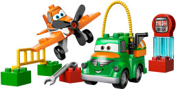 Dusty and Chug