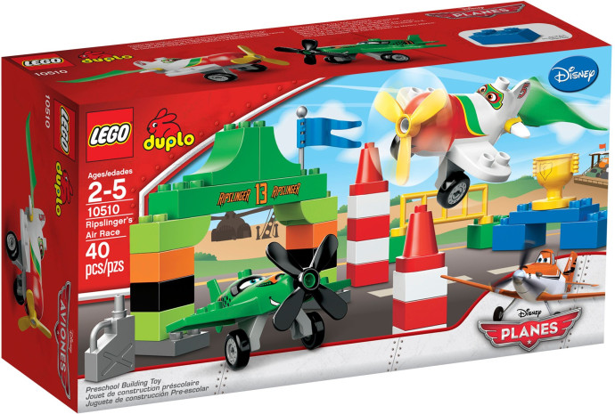 Ripslinger's Air Race