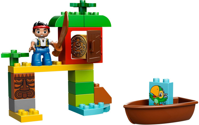 Jake's Treasure Hunt