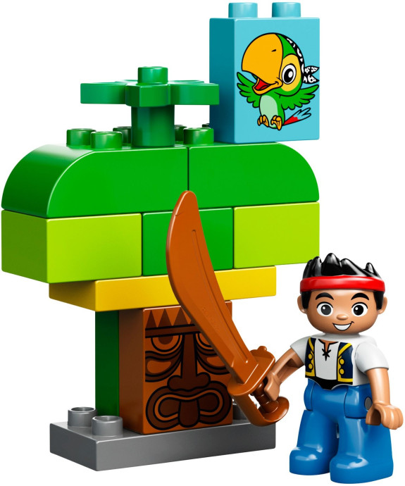 Jake's Treasure Hunt