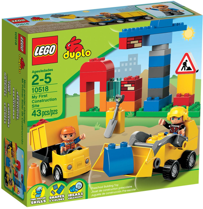 My First Construction Site