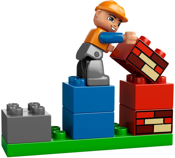 My First Construction Site