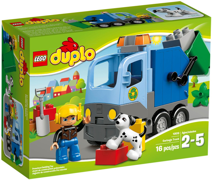 Garbage Truck